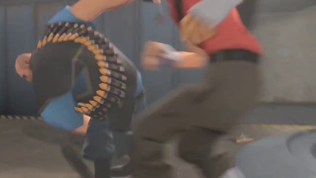 (v2) Meet The Scout (No Voices/Dubbing Template) смотреть онлайн