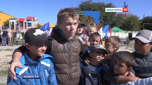 День соседа в 5-м Авиагородке смотреть онлайн