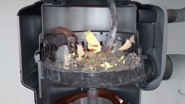 insinkerator evolution 250 ...Funcionamento