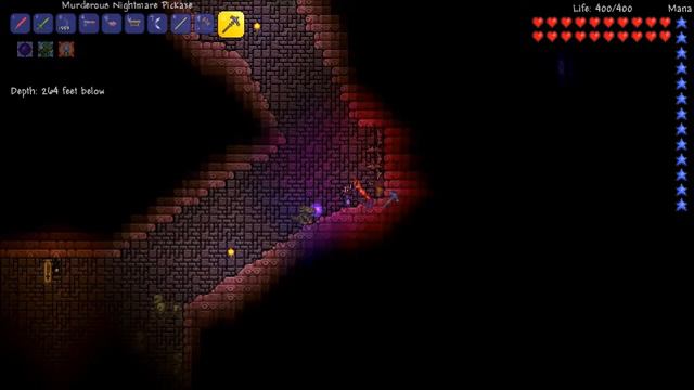 Terraform Travels - Terraria Single Player Let's Play EP 96: New Area Unlocked смотреть онлайн