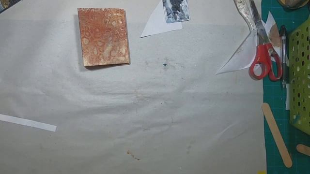 Artist Trading Card Booklet | Storing your ATCS | ATC Book Tutorial смотреть онлайн