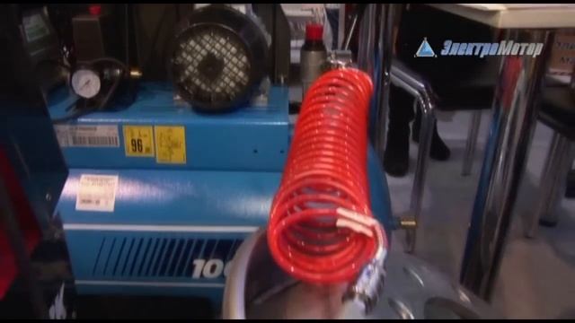 Компрессор ABAC B 2800B/100 смотреть онлайн