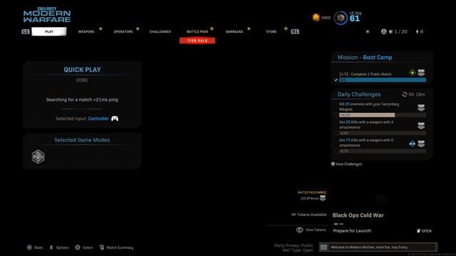 Call of Duty Modern Warfare in 2021! (Better Than BOCW?) смотреть онлайн