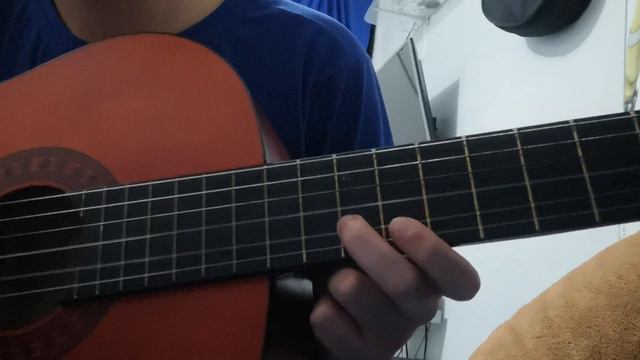 How To Play Freaks In Guitar//como Tocar Freaks En Guitarra 