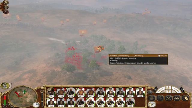 Empire Total War Pirate Campaign Part 11 - Grenade Throwing Guns!