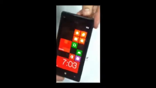 Быстрое фото HTC 8X смотреть онлайн