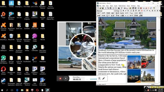 Web Author Mathjax Website Builder Responsive HTML Bootstrap Editor Tribute to Asia смотреть онлайн