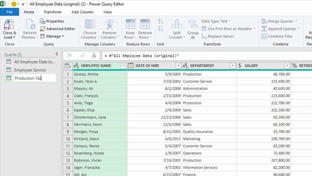 Power Query Calculated Columns - Dates and Logical | Everyday Office смотреть онлайн