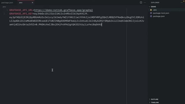 Generate TypeScript types for your Grafbase GraphQL API schema смотреть онлайн