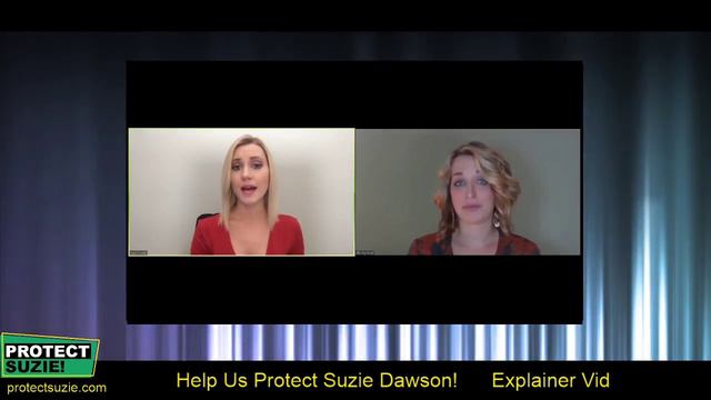 Help Us Protect Exiled Kiwi Journalist Suzie Dawson! Explainer Vid смотреть онлайн