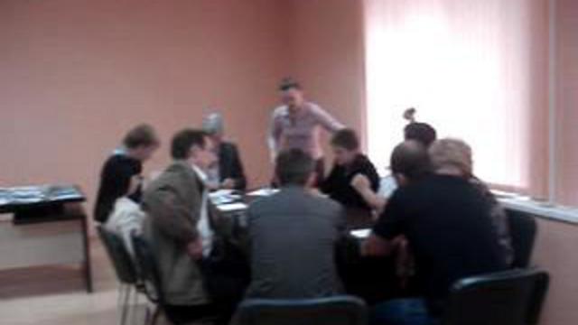 Заседание ТИКа Трусовского района г. Астрахани смотреть онлайн