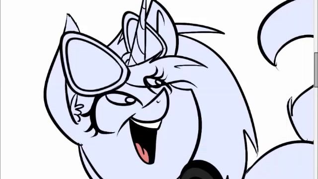 vinyl-MLP-SPEEDPAINT смотреть онлайн