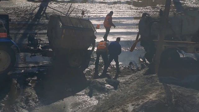 Хроники ямы на Садовой. 2 серия. Ремонт. смотреть онлайн