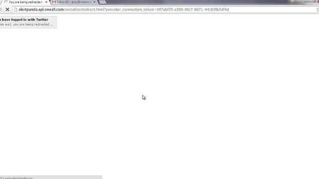 Login with Twitter смотреть онлайн