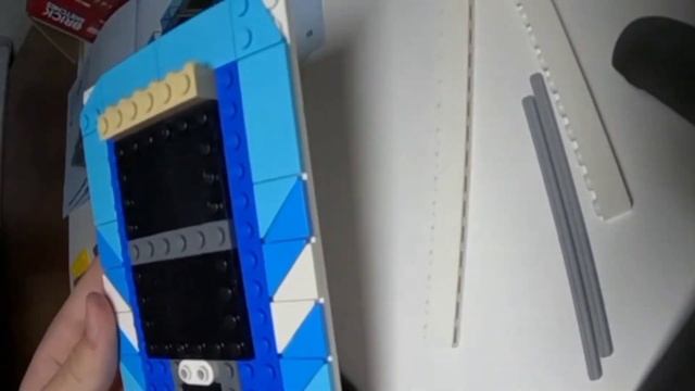 Распаковка lego brick sketches 40535!!!!Моё первое видео на канале!!!! смотреть онлайн