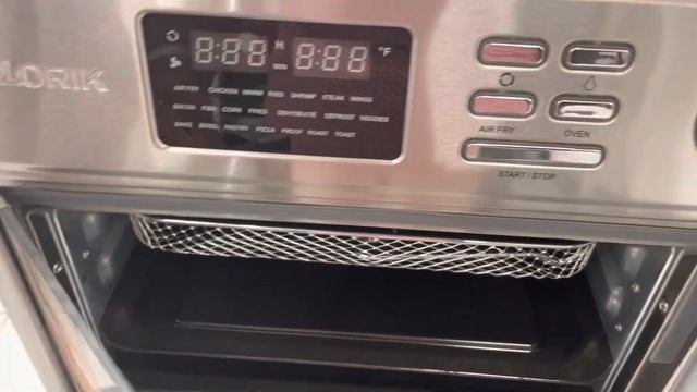 MY NEW NINJA FOODI DIGITAL AIR FRY OVEN смотреть онлайн