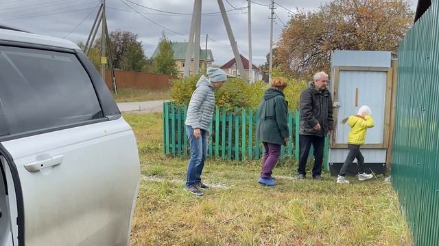 Влог #124: Почему Не заводится машина? Застряли на даче у родителей. смотреть онлайн