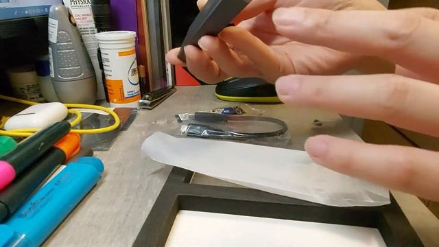 USB 3.2 Type C Tool Free Enclosure (Unboxing) смотреть онлайн
