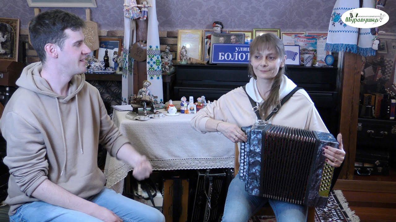 Обучаем играть на Гармони. Мастер класс от Ивана Фадина УРОК №2 ДАВАЙТЕ УЧИТСЯ ИГРАТЬ НА ГАРМОНИ! смотреть онлайн