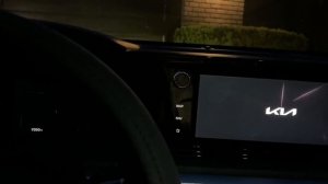 Kia Welcome/Goodbye Chime (2022 K5)