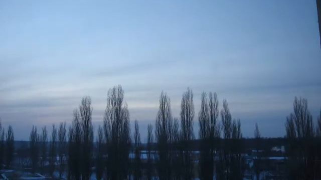 Timelapse 26.01.2012 смотреть онлайн