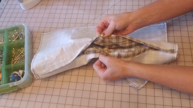 (PART 2) How To make a Memory Pillow AmourFabriQues смотреть онлайн