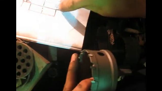 Pемонт блока после износа упорных полуколец в гараже. смотреть онлайн