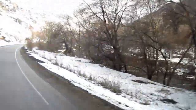 горы Тянь-Шань. Ущелье Чичкан.MVI_2857.MOV смотреть онлайн