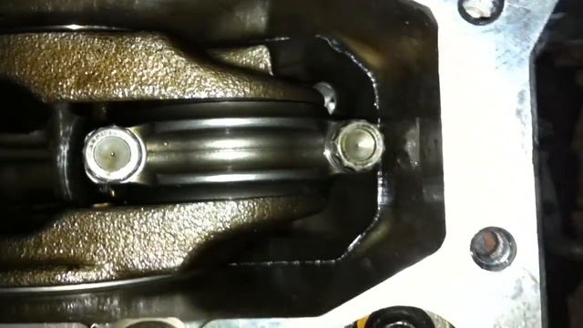 Блок цилиндров смотреть онлайн