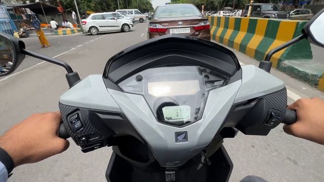 Honda Dio 125 Ride Experience ! Pick up, Power, Mileage, Price, Overtake - Technical SHT Openion смотреть онлайн