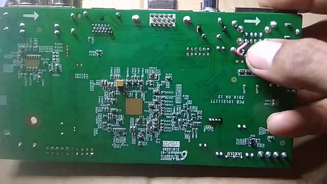 Hikvision Dvr Lan Port Not Working  !  Lan Repair
