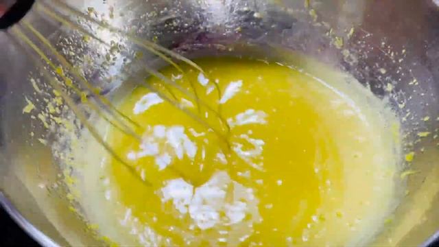 РЕЦЕПТ ЛИМОННОГО КУРДА для ДЕСЕРТОВ! LEMON KURD RECIPE for DESSERTS! смотреть онлайн