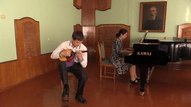 Сергей Рахманинов "Вокализ" смотреть онлайн
