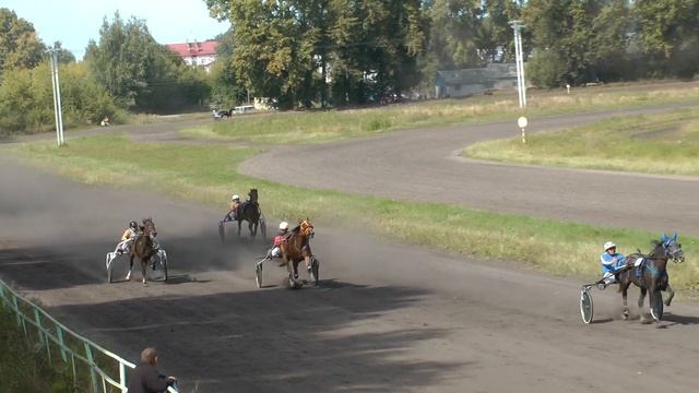 05.09.2020 г. 3-й заезд Приз Былой Мечты смотреть онлайн