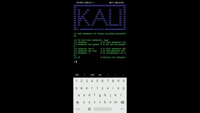 How to install kali linux in android (No Root) | Top hacking tools | Kali Nethunter rootless смотреть онлайн
