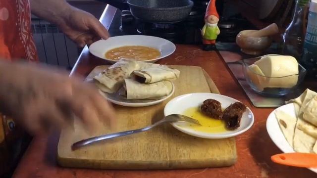 Рецепты для особых случаев 