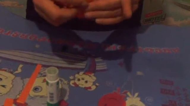 - Как сделать гирлянду из бумаги - смотреть онлайн