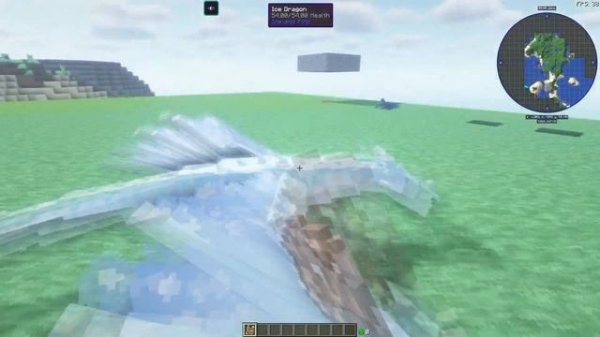 GravityCraft.net: Гайд | Ice And Fire 1.16.5  | Как приручить дракона