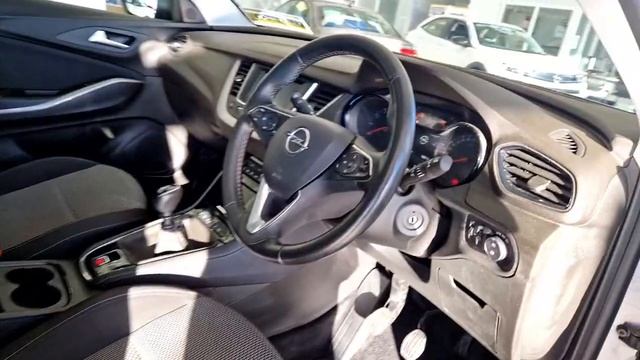 John Kelly Opel Waterford - 2022 Opel GRANDLAND X SC 1.2i 130PS 6 Speed Ref... смотреть онлайн