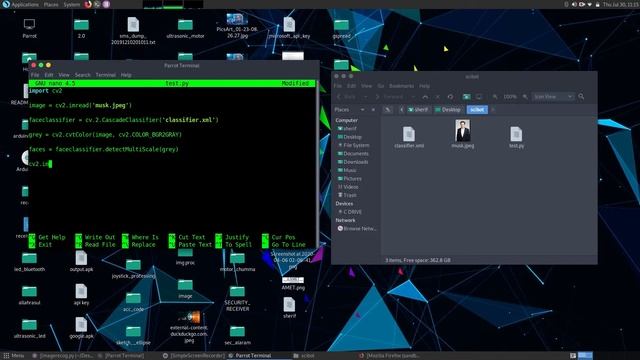 Face Recognition | Image Processing | Part - 1 | Mr.SciBot смотреть онлайн