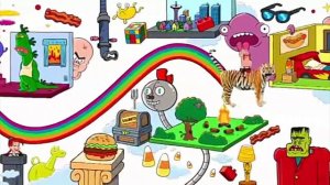 Дядя Деда 🎵 Вступительная Песня 🎵| Cartoon Network