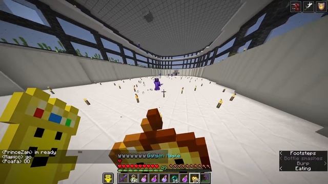Escaping The Most Dangerous Minecraft Traps Ever смотреть онлайн
