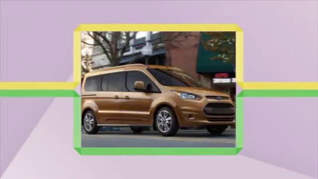 ford Tourneo Connect смотреть онлайн