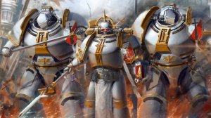 DonReven - Самаэль (warhammer 40k)