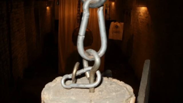 Как сделать своими руками в домашних условиях боксёрский мешок. смотреть онлайн