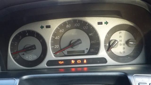2004 TOYOTA CROWN ATHLETE ESTATE 2.5 1JZ-FSE - 200BHP смотреть онлайн