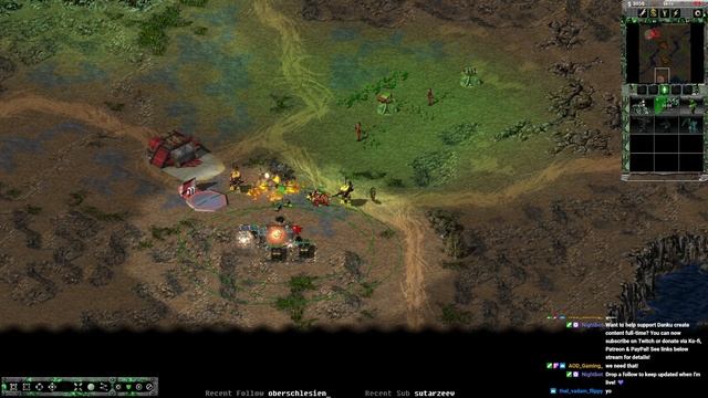 Shattered Paradise | Tiberian Sun OpenRA Mod | Bo3 Tourny Matches | Danku (M) -v- ZxGanon (G) смотреть онлайн