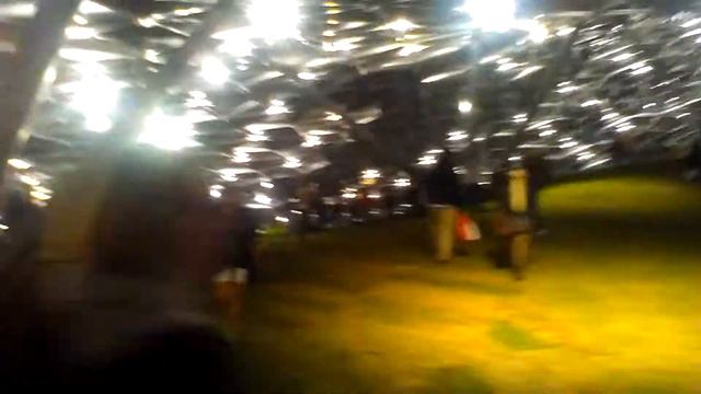 Парк Зарядье. Стеклянная кора смотреть онлайн