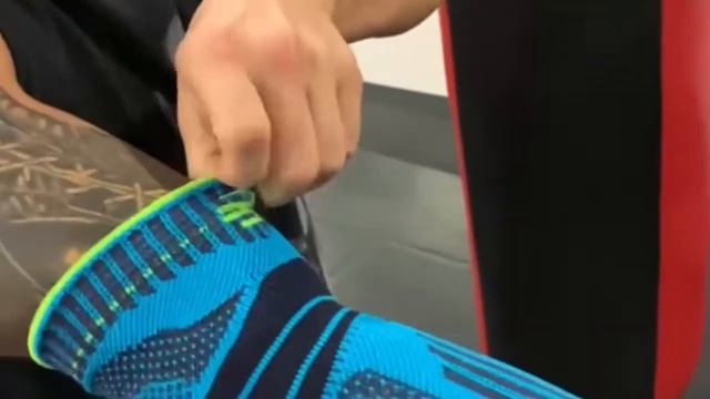 Девятов Андрей. Видео отзыв BAUERFEIND Elbow Support