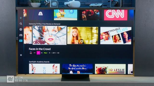 Samsung QN900C Series 8K Neo QLED TV Overview смотреть онлайн